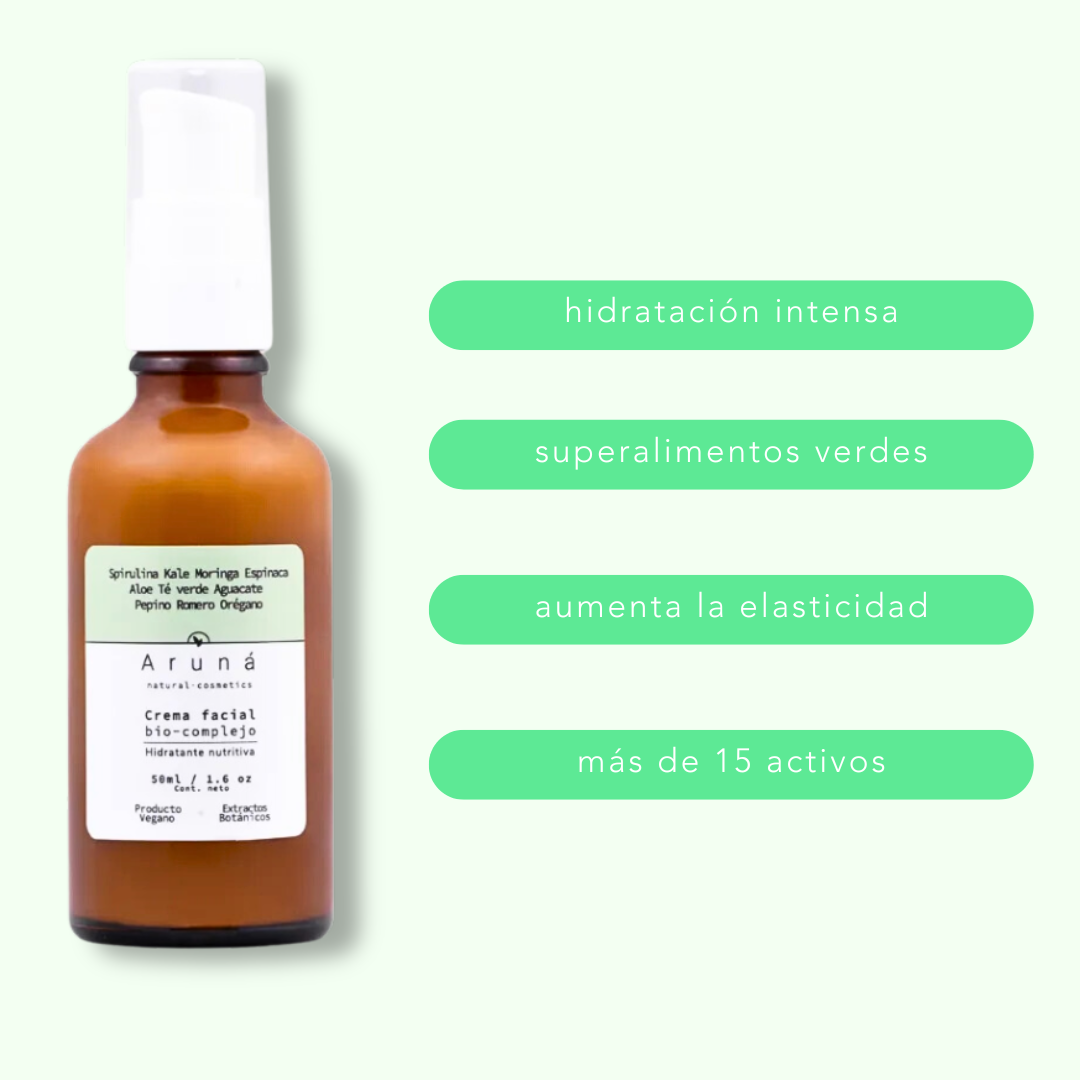 Crema Facial Bio-Complejo