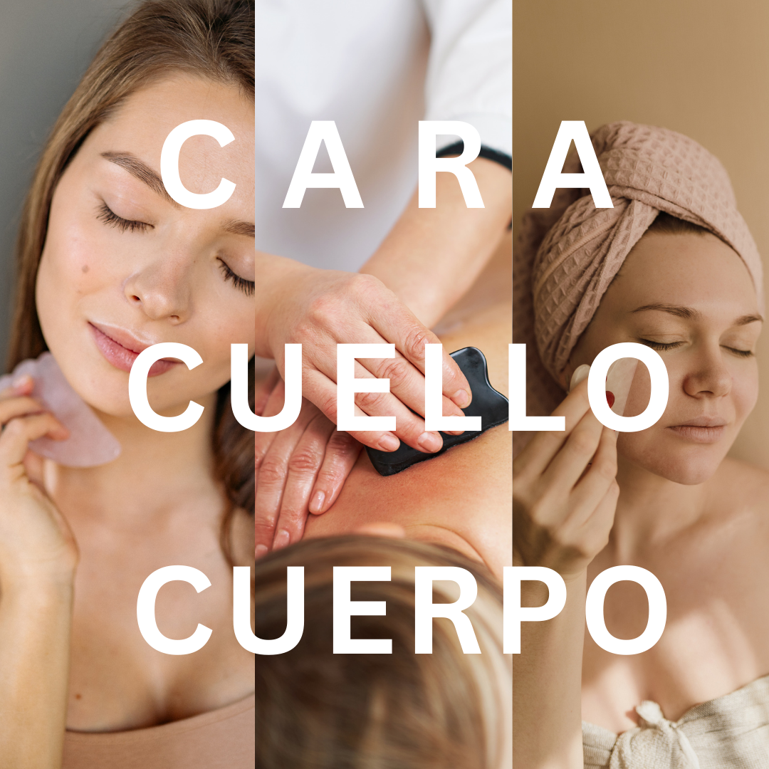 guia como y donde usar el gua sha de simple as