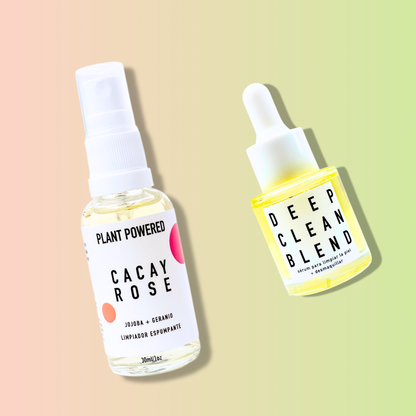 Kit de Doble Limpieza - Simple As.