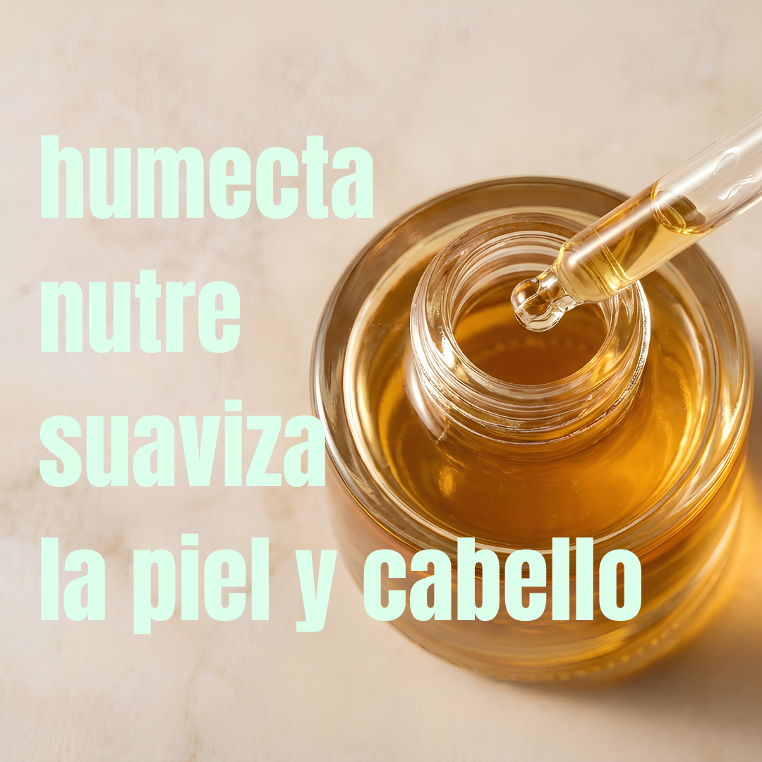 Skin + Hair Oil - Aceite Para Piel y Cabello