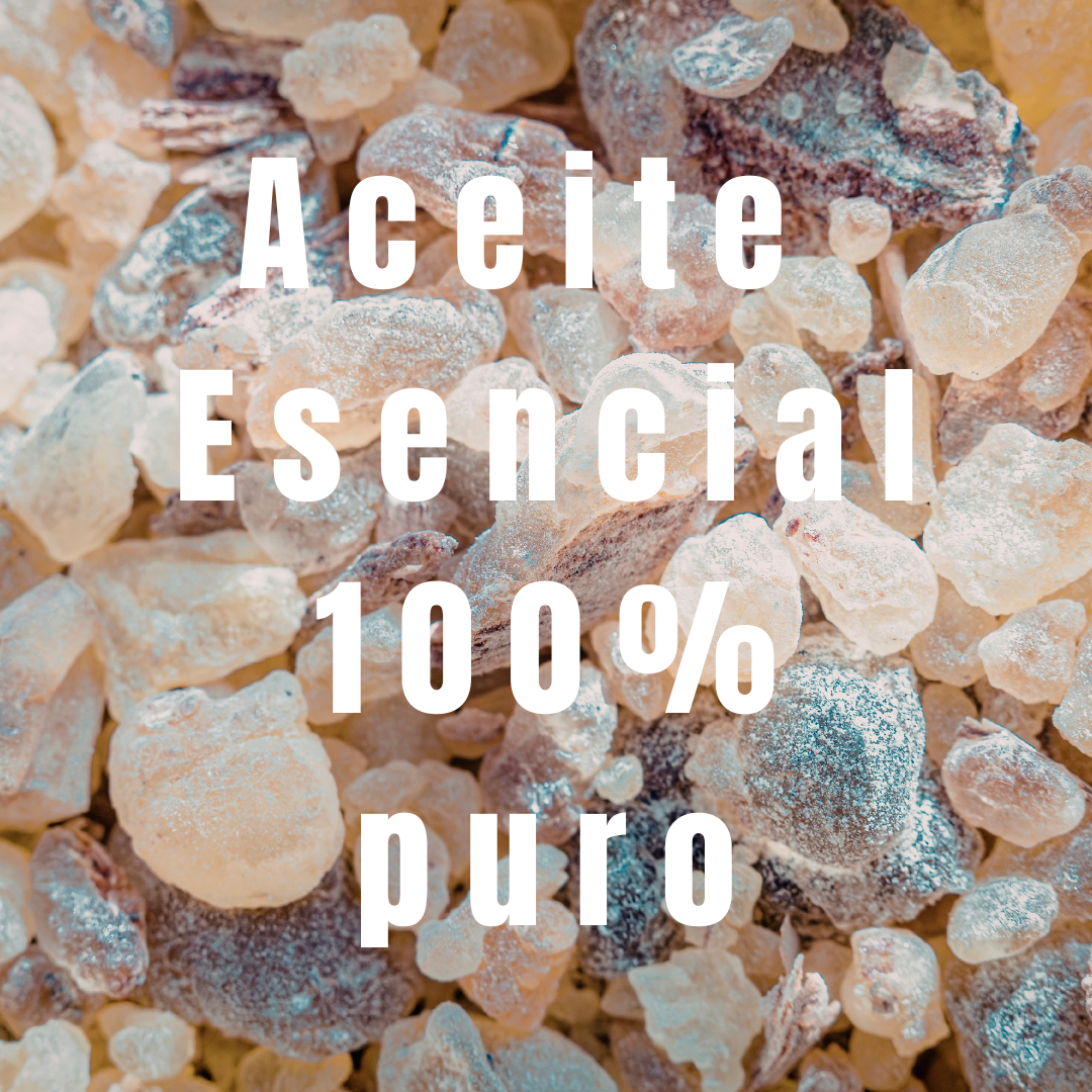Aceite Esencial de Frankincienso