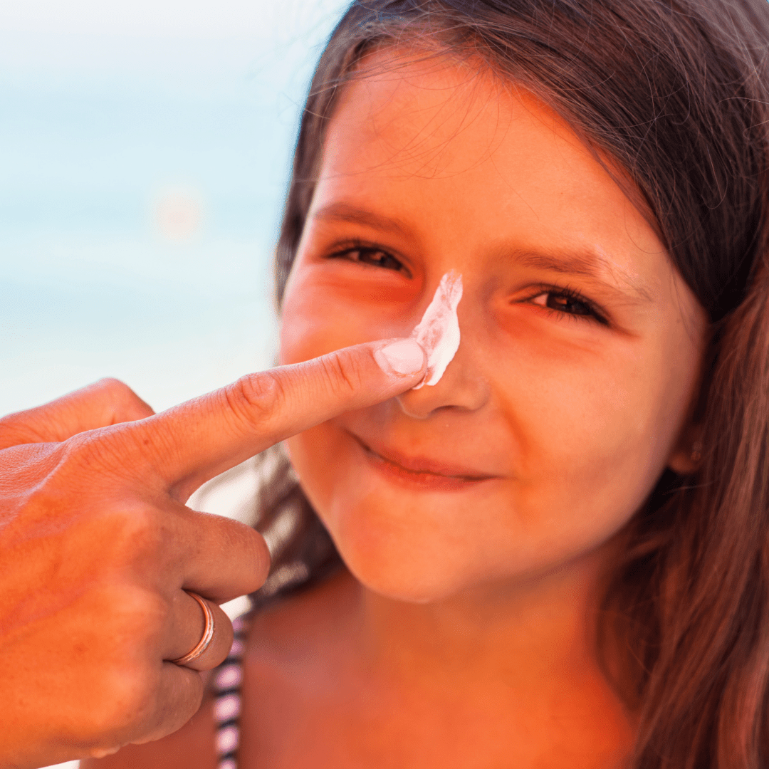 Bloqueador Solar Natural SPF50+