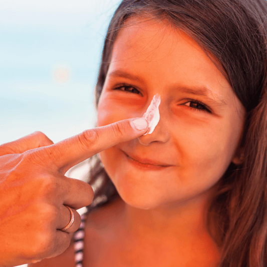 Bloqueador Solar Natural SPF50+