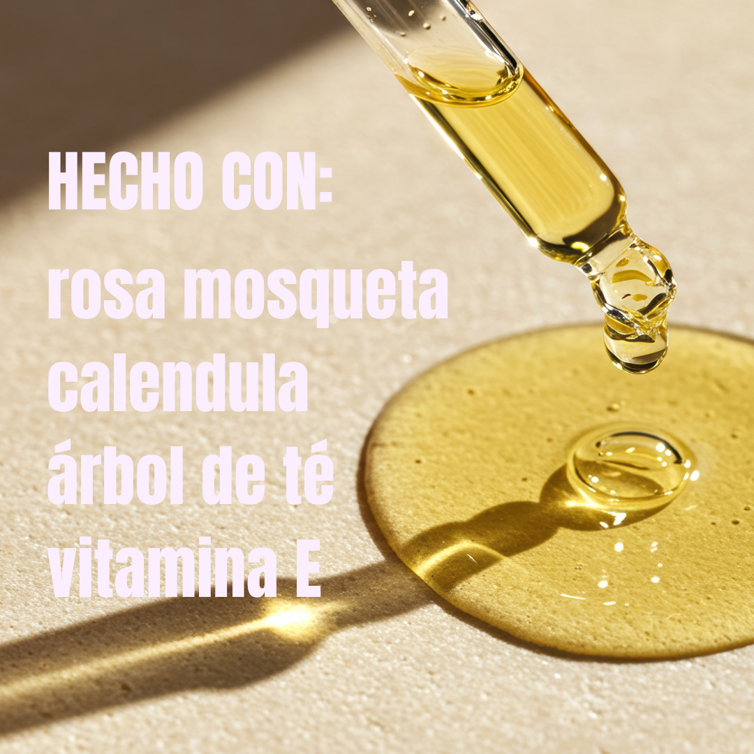 PM Blend - Serum Facial Reparador Noche