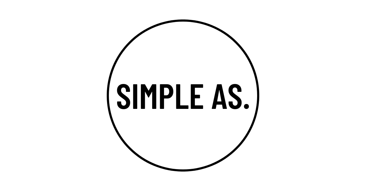 Simple As Colombia | Cuidado personal natural – Simple As.