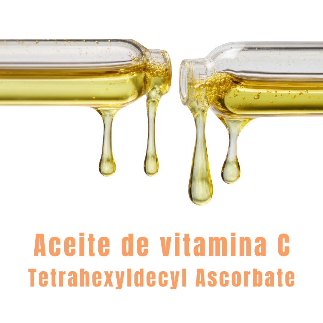 Vitamina C Oleo Soluble - Ascorbato de Tetrahexildecilo THD - Simple As.