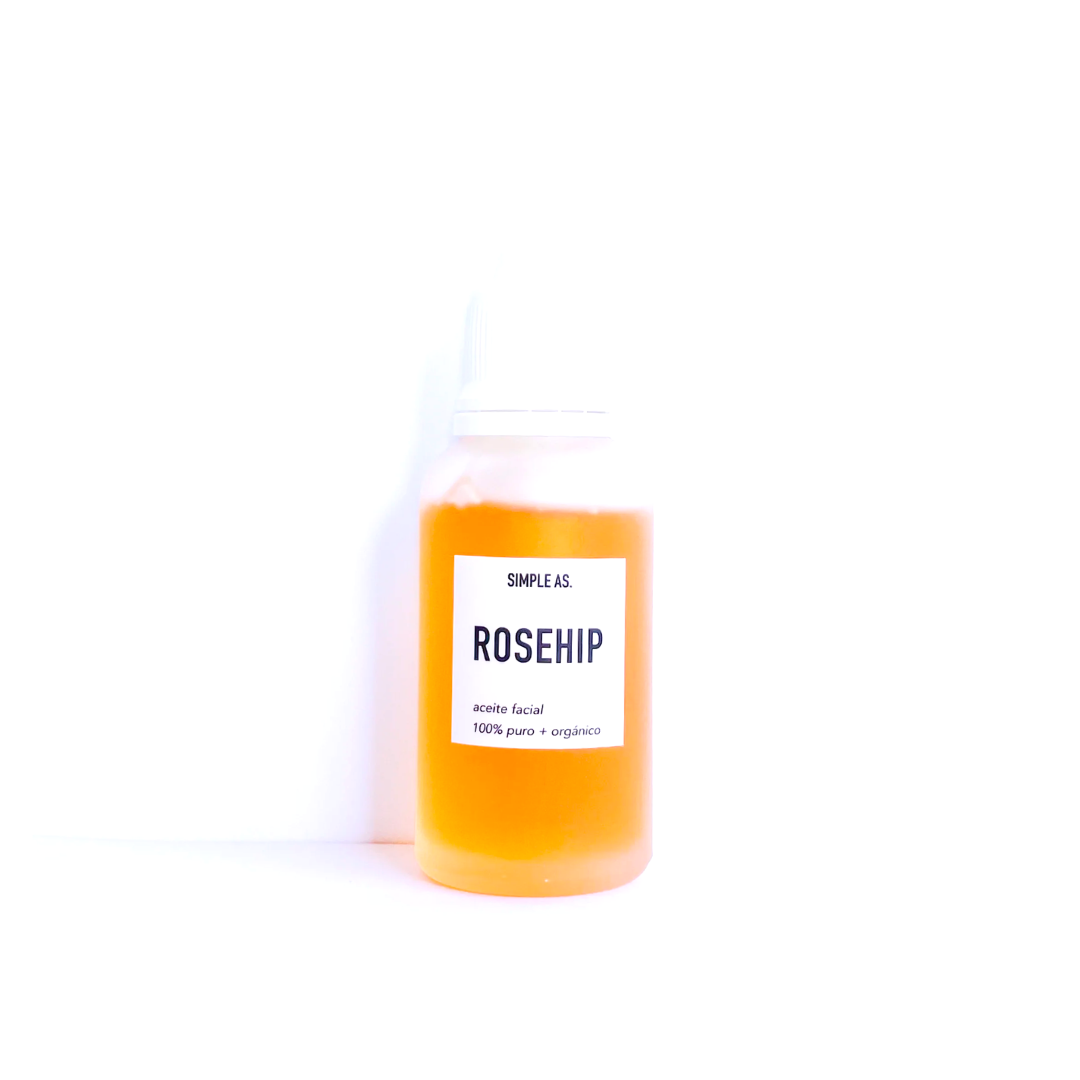 Aceite de Rosa Mosqueta: 100% Puro y Orgánico – Simple As.